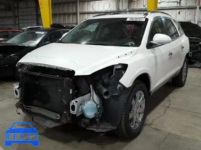 2010 BUICK ENCLAVE CX 5GALVCED1AJ213340 зображення 1