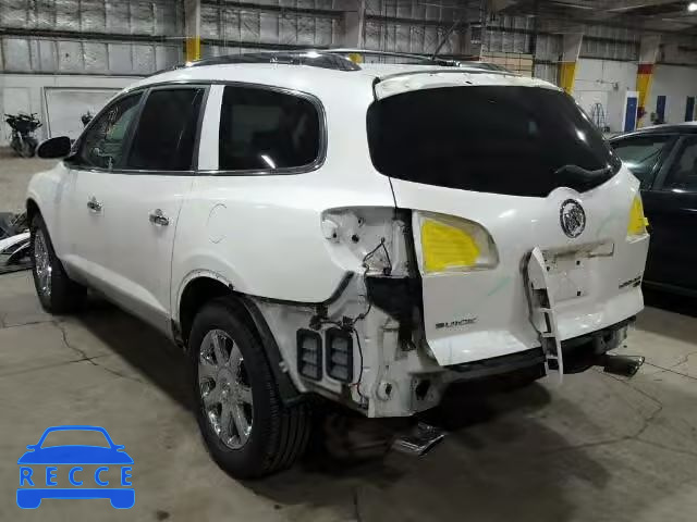 2010 BUICK ENCLAVE CX 5GALVCED1AJ213340 зображення 2