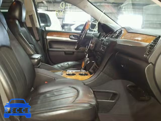 2010 BUICK ENCLAVE CX 5GALVCED1AJ213340 зображення 4