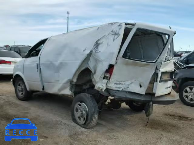 2003 CHEVROLET ASTRO VAN 1GCDM19X73B133052 image 2