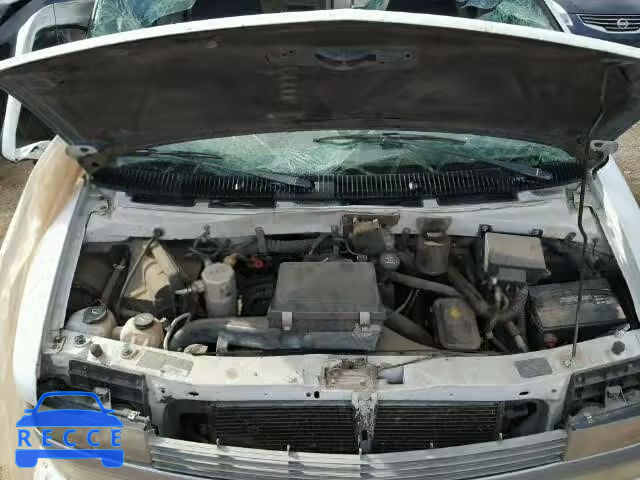 2003 CHEVROLET ASTRO VAN 1GCDM19X73B133052 image 6