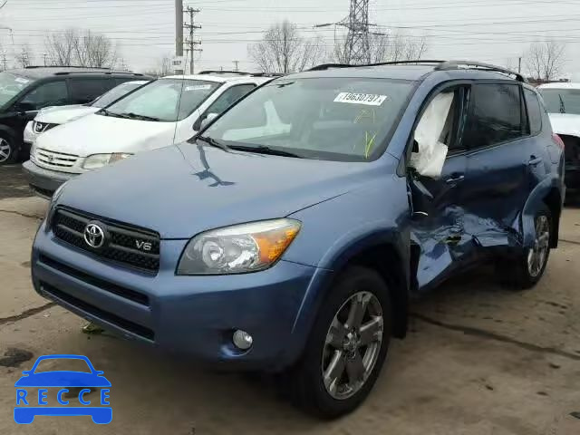 2008 TOYOTA RAV4 SPORT JTMZK32V185017240 Bild 1