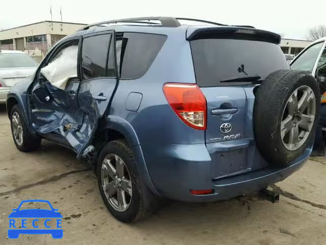 2008 TOYOTA RAV4 SPORT JTMZK32V185017240 image 2