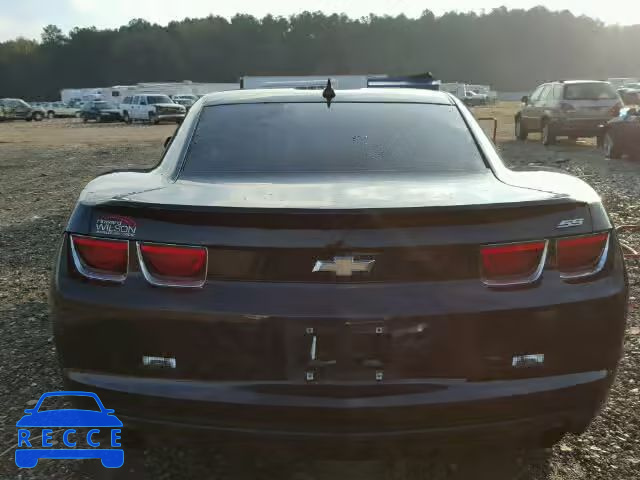 2013 CHEVROLET CAMARO SS 2G1FK1EJ0D9172805 image 9