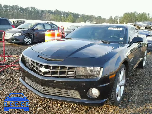 2013 CHEVROLET CAMARO SS 2G1FK1EJ0D9172805 image 1