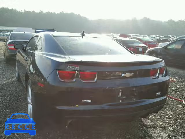 2013 CHEVROLET CAMARO SS 2G1FK1EJ0D9172805 image 2