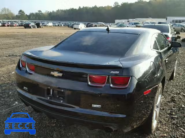 2013 CHEVROLET CAMARO SS 2G1FK1EJ0D9172805 image 3