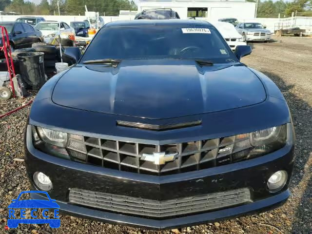 2013 CHEVROLET CAMARO SS 2G1FK1EJ0D9172805 зображення 8