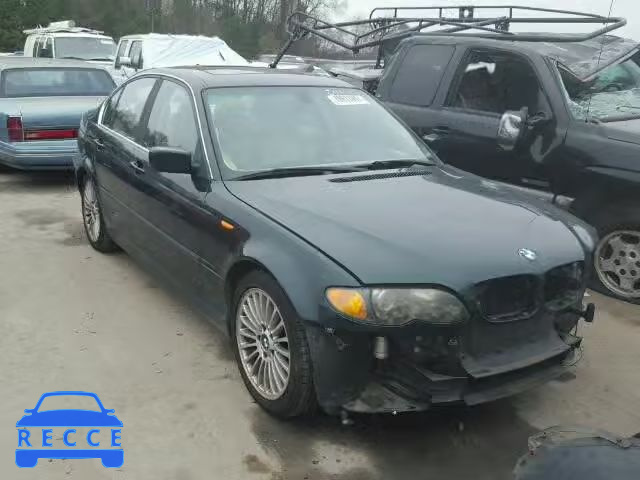 2004 BMW 330I WBAEV53444KM38322 зображення 0