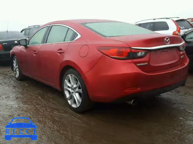 2014 MAZDA 6 TOURING JM1GJ1T68E1115240 image 2