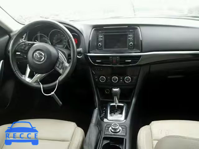 2014 MAZDA 6 TOURING JM1GJ1T68E1115240 image 8