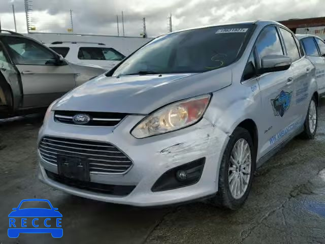 2013 FORD C-MAX SEL 1FADP5BU2DL509589 image 1