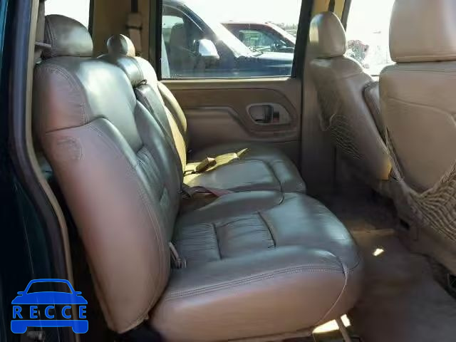 1997 CHEVROLET C1500 SUBU 3GNEC16R8VG164745 image 5