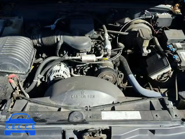 1997 CHEVROLET C1500 SUBU 3GNEC16R8VG164745 image 6