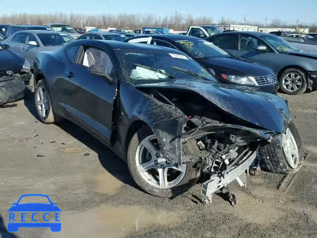 2016 CHEVROLET CAMARO LT 1G1FB1RS4G0138447 Bild 0