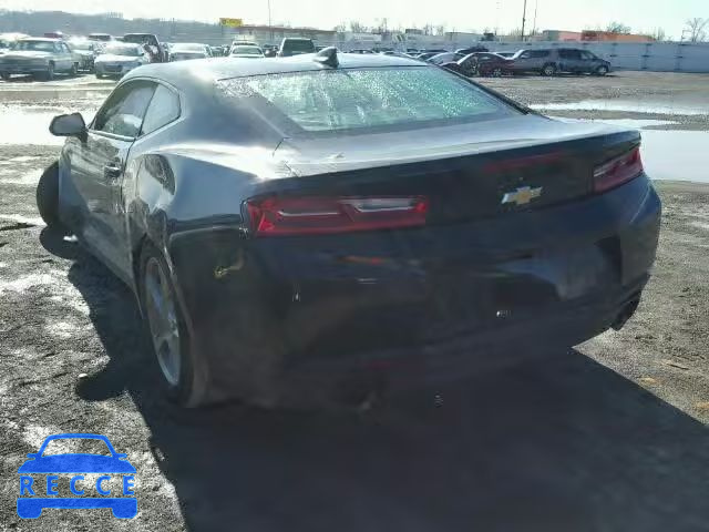 2016 CHEVROLET CAMARO LT 1G1FB1RS4G0138447 image 2