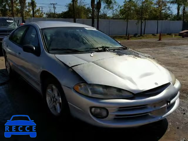 2002 DODGE INTREPID E 2B3HD56M92H205718 зображення 0