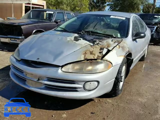 2002 DODGE INTREPID E 2B3HD56M92H205718 зображення 1