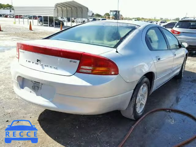 2002 DODGE INTREPID E 2B3HD56M92H205718 image 3