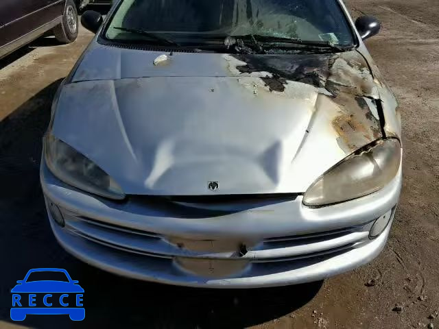 2002 DODGE INTREPID E 2B3HD56M92H205718 image 6