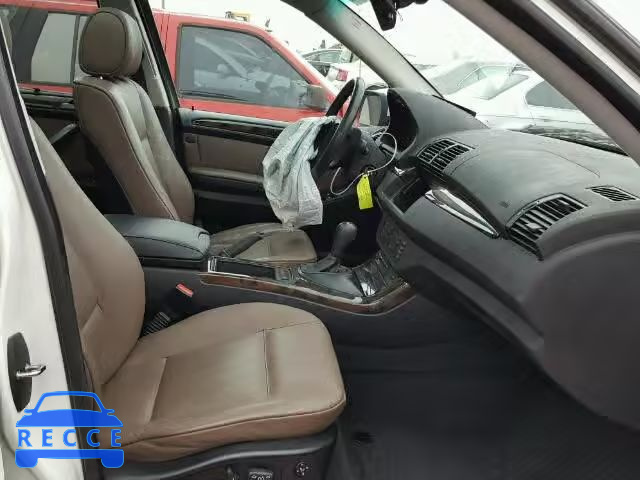 2006 BMW X5 3.0I 5UXFA13526LY24768 зображення 4