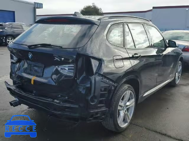 2015 BMW X1 SDRIVE2 WBAVM1C5XFV314366 зображення 3