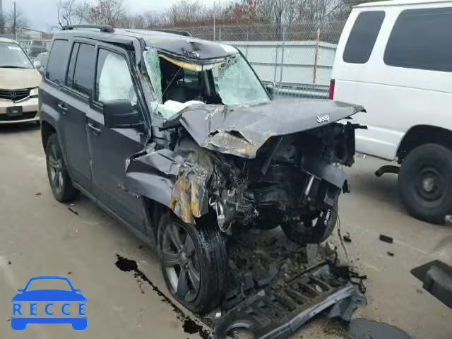 2015 JEEP PATRIOT LA 1C4NJRFB3FD183900 image 0