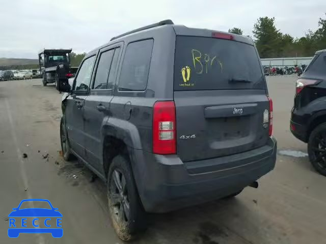 2015 JEEP PATRIOT LA 1C4NJRFB3FD183900 image 2