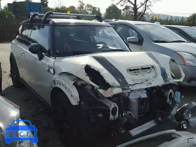 2013 MINI COOPER S C WMWZG3C59DTY32708 image 0