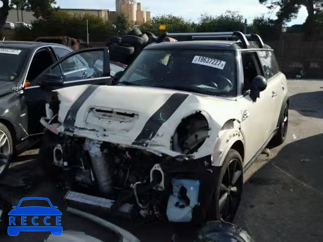 2013 MINI COOPER S C WMWZG3C59DTY32708 image 1