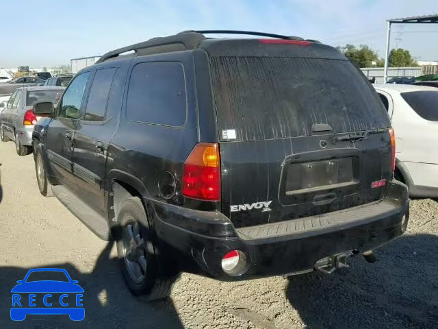 2002 GMC ENVOY XL 1GKES16S426129927 Bild 2