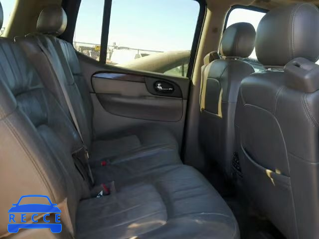 2002 GMC ENVOY XL 1GKES16S426129927 зображення 5