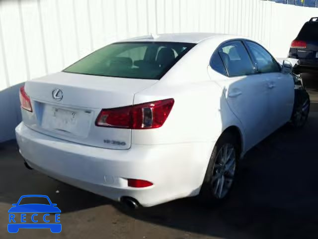 2012 LEXUS IS 250 JTHBF5C2XC5179414 image 3