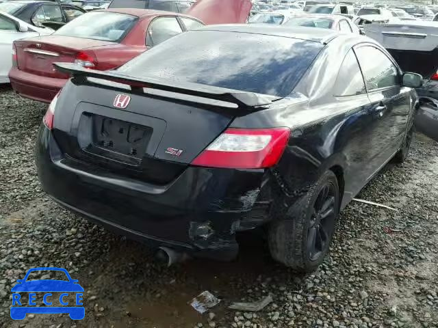 2006 HONDA CIVIC SI 2HGFG21576H712071 зображення 3