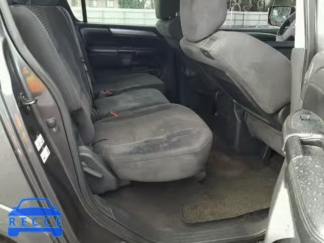 2008 NISSAN ARMADA 5N1AA08D28N608055 зображення 5