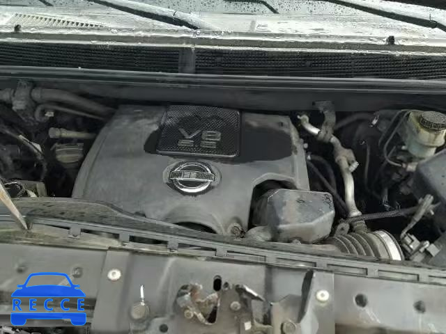 2008 NISSAN ARMADA 5N1AA08D28N608055 image 6