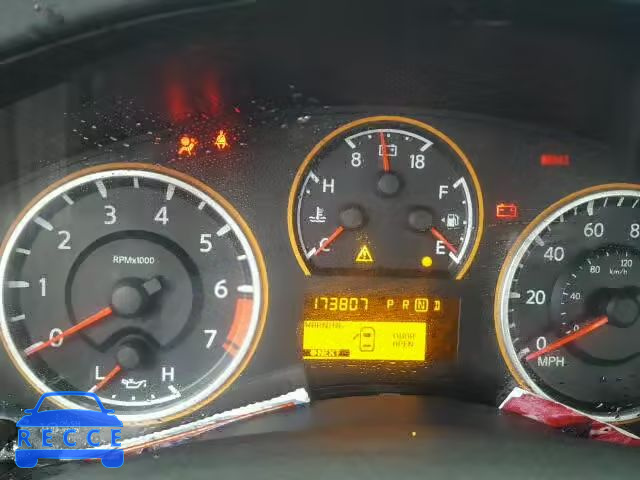 2008 NISSAN ARMADA 5N1AA08D28N608055 image 7