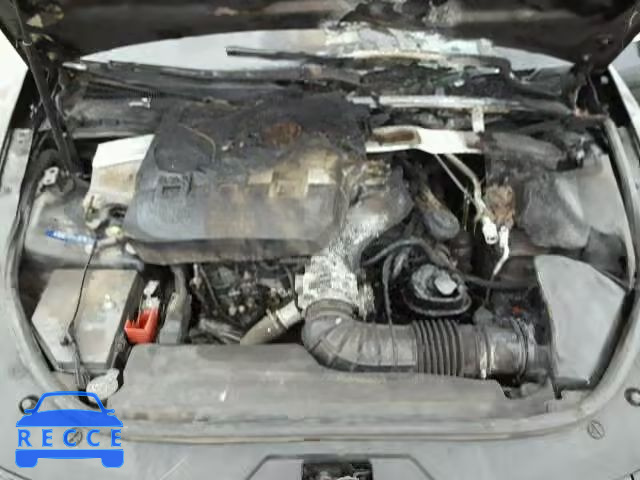 2008 CADILLAC CTS HIGH F 1G6DT57V480152692 image 6
