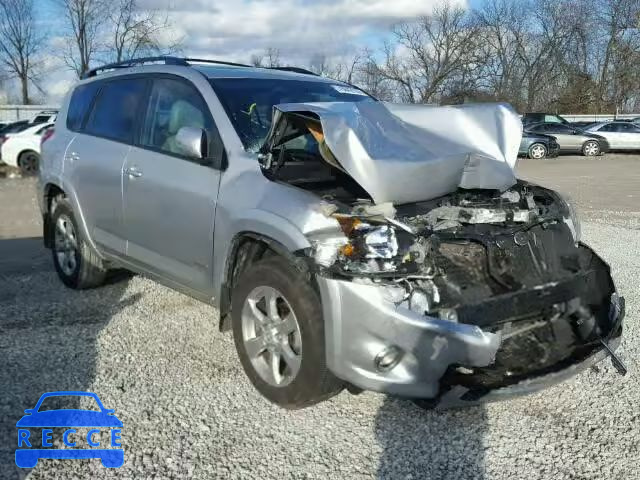 2010 TOYOTA RAV4 LTD 2T3YF4DV6AW048811 image 0