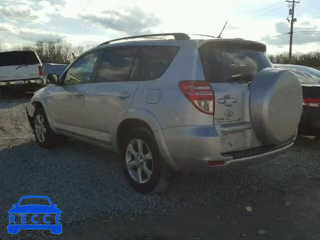 2010 TOYOTA RAV4 LTD 2T3YF4DV6AW048811 image 2