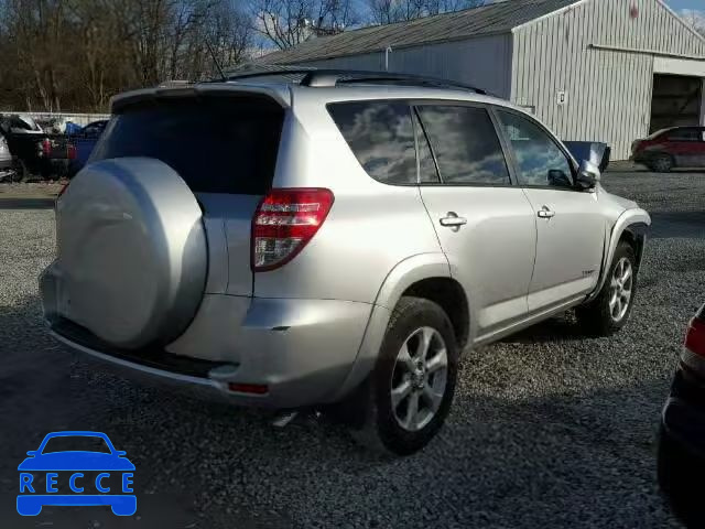 2010 TOYOTA RAV4 LTD 2T3YF4DV6AW048811 image 3