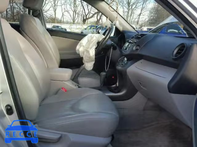 2010 TOYOTA RAV4 LTD 2T3YF4DV6AW048811 image 4