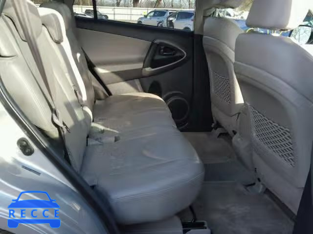 2010 TOYOTA RAV4 LTD 2T3YF4DV6AW048811 image 5