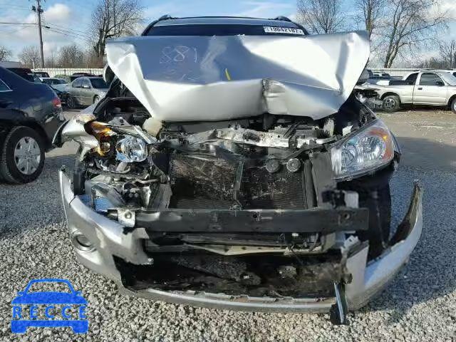 2010 TOYOTA RAV4 LTD 2T3YF4DV6AW048811 image 8