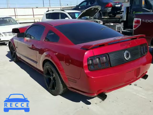 2008 FORD MUSTANG GT 1ZVHT82H685144062 image 2