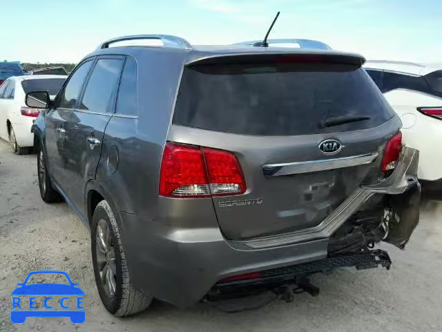 2012 KIA SORENTO SX 5XYKW4A25CG268362 зображення 2