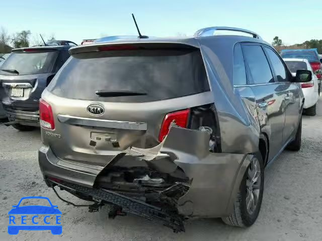 2012 KIA SORENTO SX 5XYKW4A25CG268362 image 3