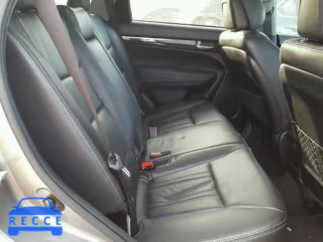 2012 KIA SORENTO SX 5XYKW4A25CG268362 зображення 5