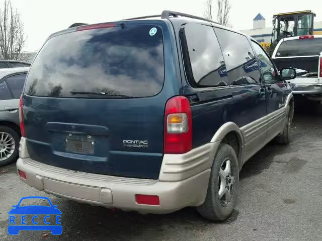 2000 PONTIAC MONTANA 1GMDU03E6YD264076 зображення 3