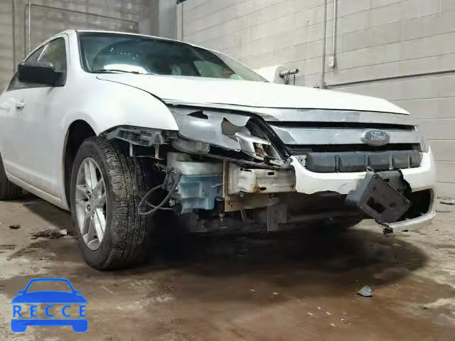 2010 FORD FUSION S 3FAHP0GA5AR213420 image 8